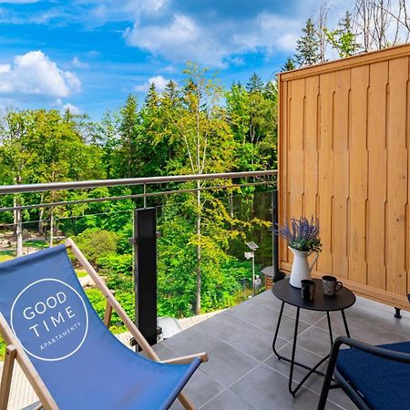 Apartamenty Good Time- Centrum, Blisko Wyciagu I Szlakow 스클라르스카포렘바 외부 사진