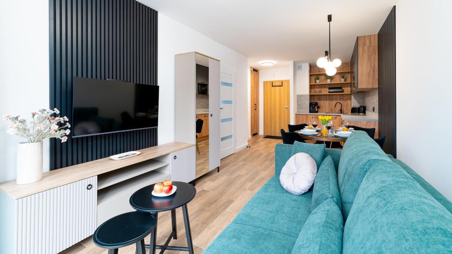 Apartamenty Good Time- Centrum, Blisko Wyciagu I Szlakow 스클라르스카포렘바 외부 사진