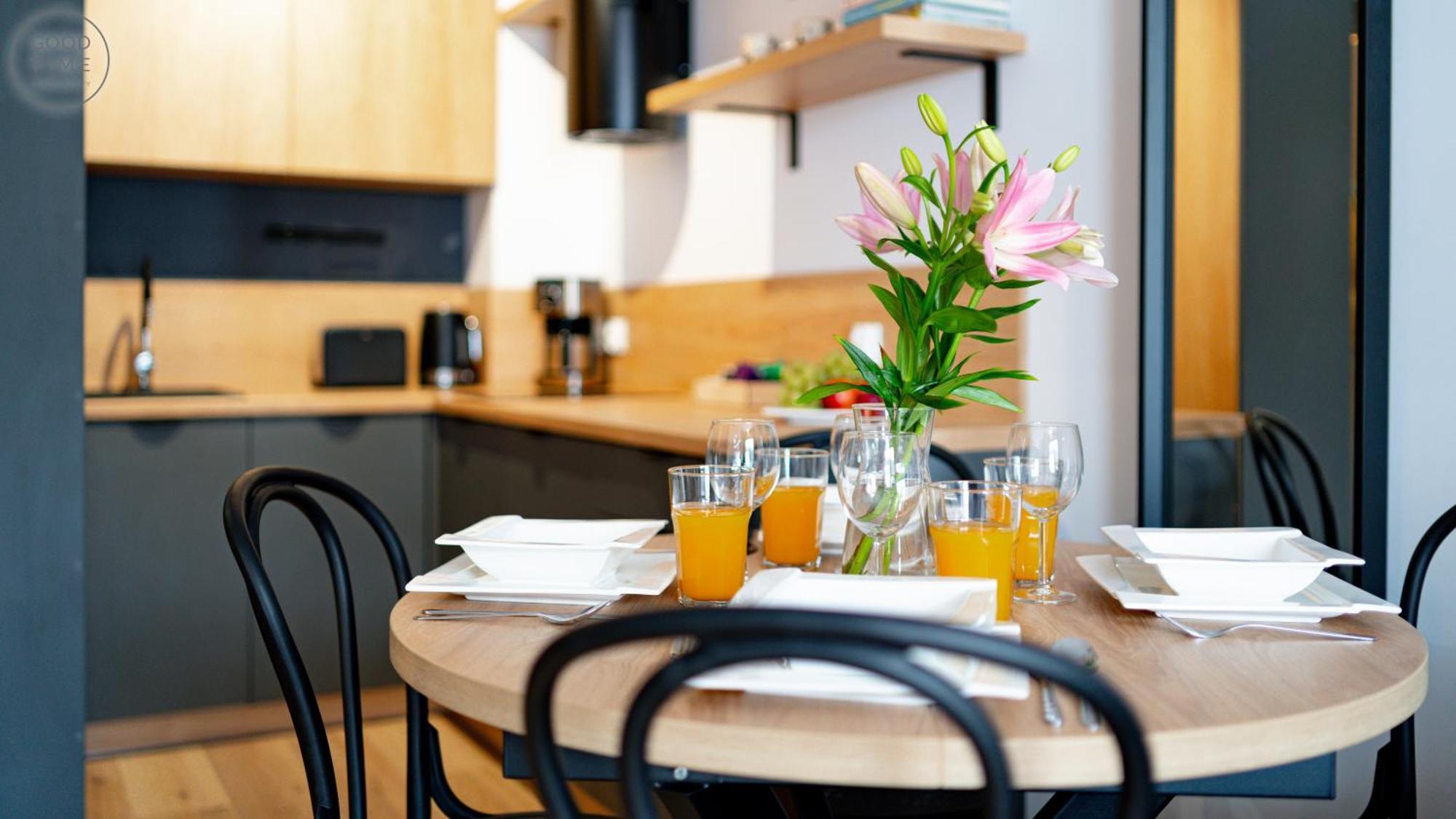 Apartamenty Good Time- Centrum, Blisko Wyciagu I Szlakow 스클라르스카포렘바 외부 사진