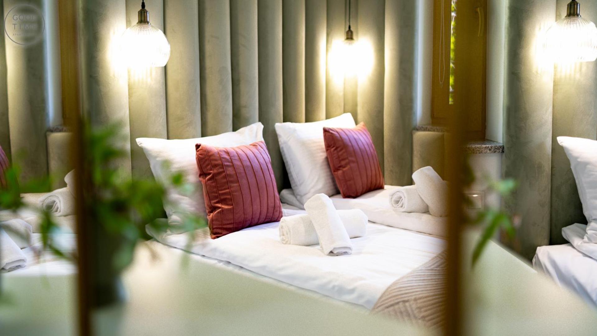 Apartamenty Good Time- Centrum, Blisko Wyciagu I Szlakow 스클라르스카포렘바 외부 사진
