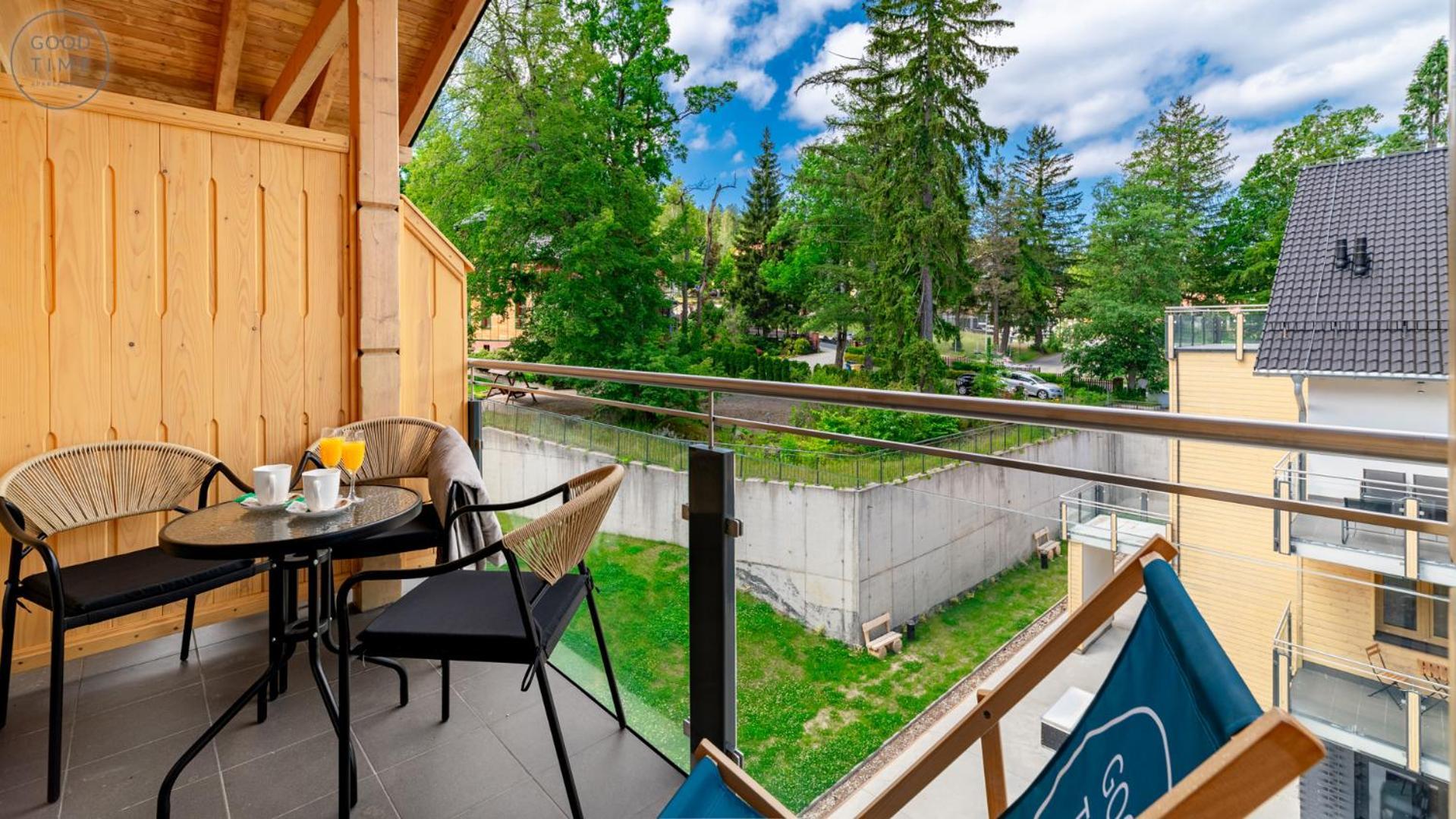 Apartamenty Good Time- Centrum, Blisko Wyciagu I Szlakow 스클라르스카포렘바 외부 사진