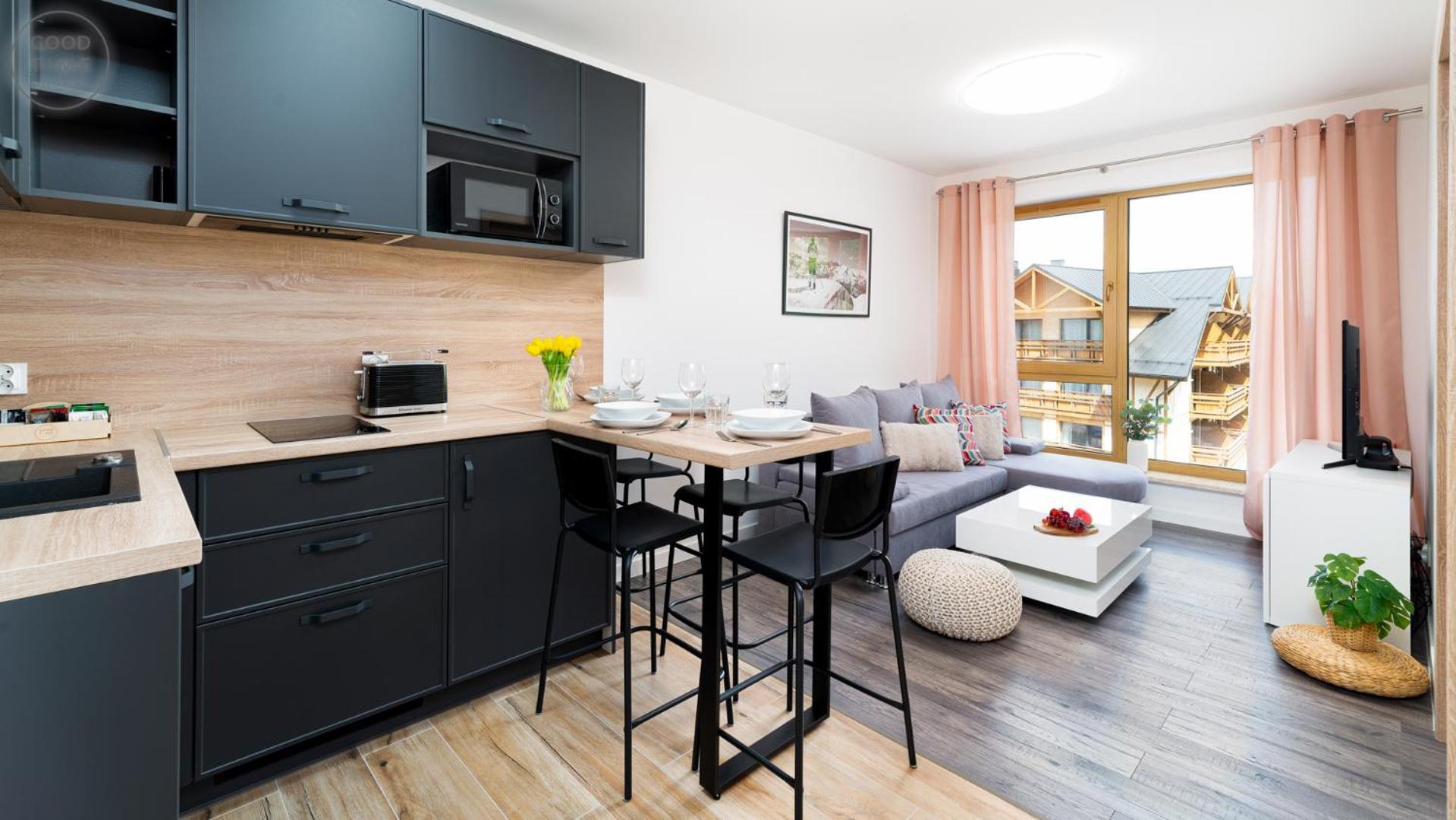 Apartamenty Good Time- Centrum, Blisko Wyciagu I Szlakow 스클라르스카포렘바 외부 사진