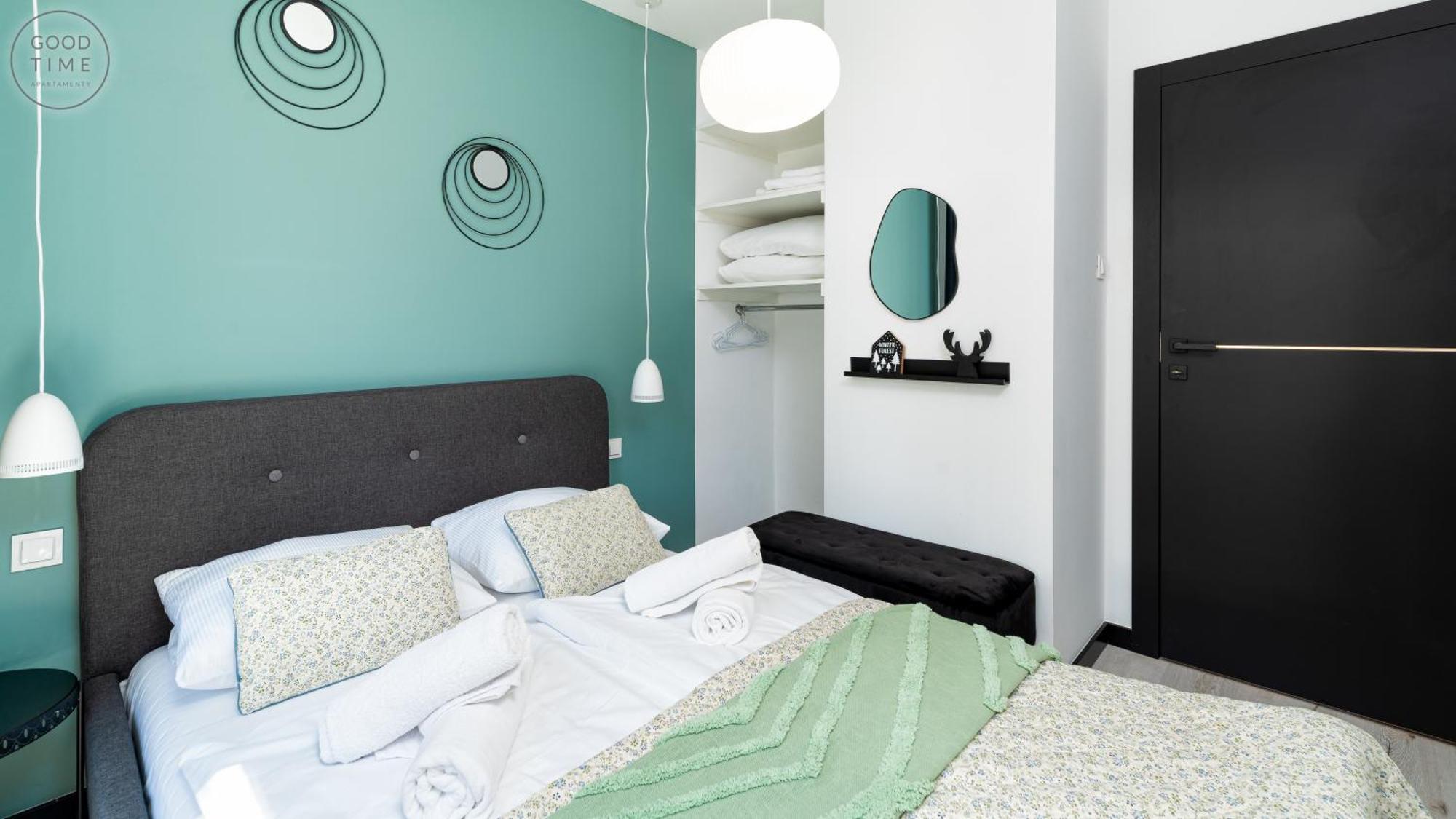 Apartamenty Good Time- Centrum, Blisko Wyciagu I Szlakow 스클라르스카포렘바 외부 사진