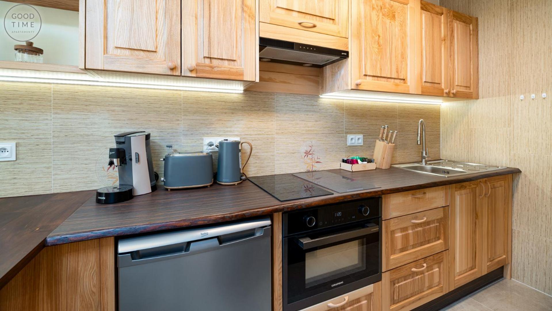Apartamenty Good Time- Centrum, Blisko Wyciagu I Szlakow 스클라르스카포렘바 외부 사진