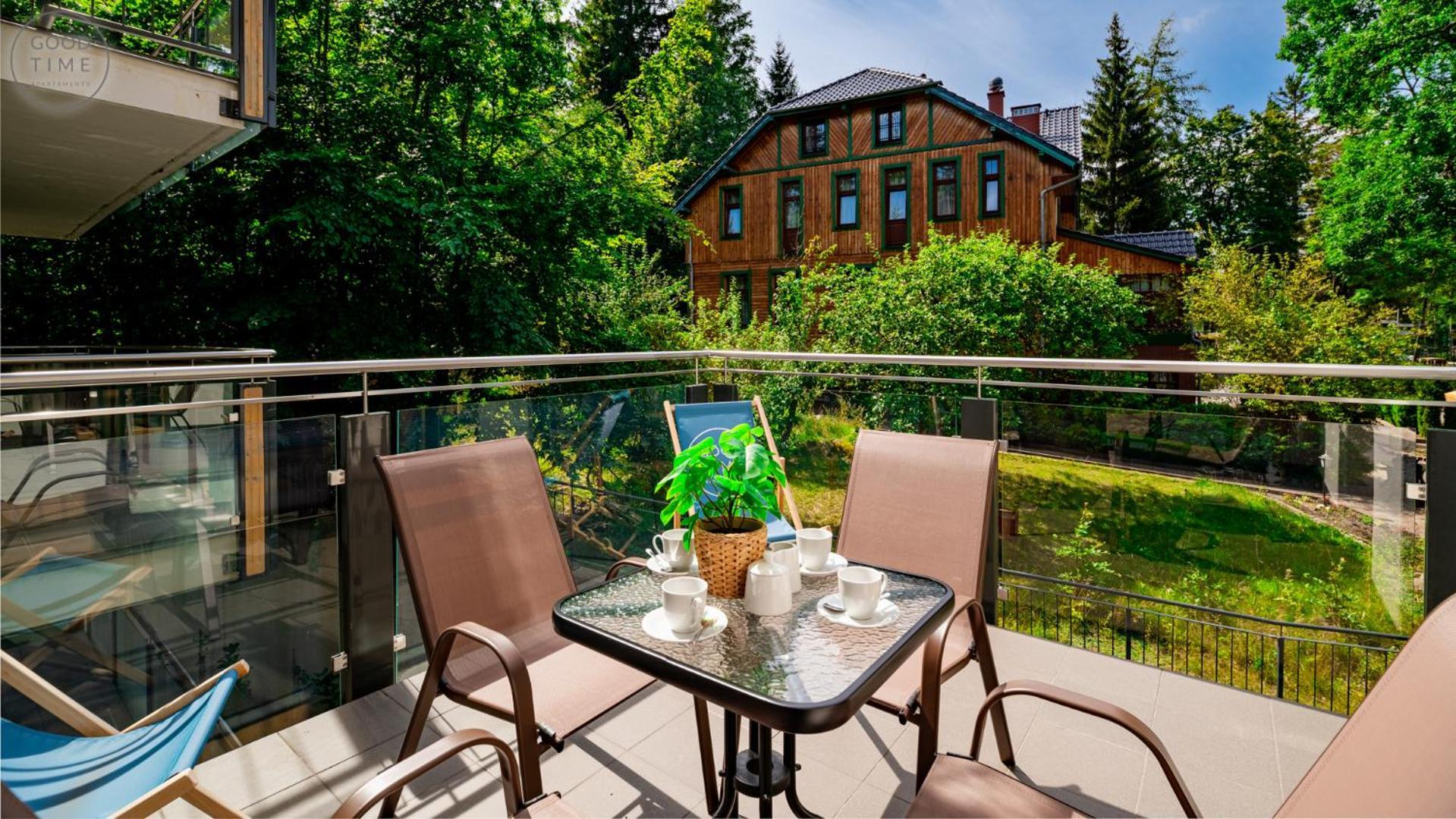 Apartamenty Good Time- Centrum, Blisko Wyciagu I Szlakow 스클라르스카포렘바 외부 사진