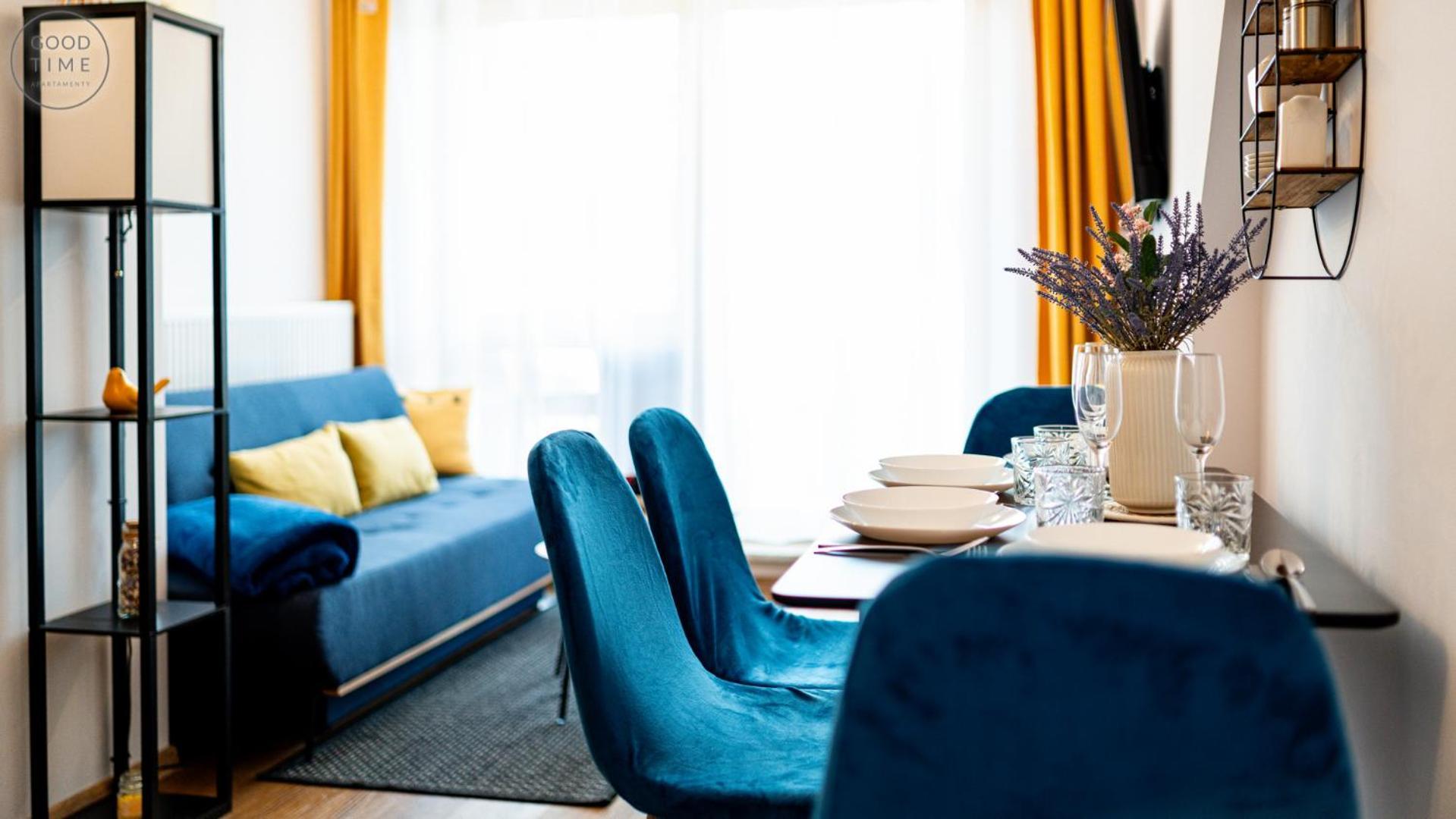 Apartamenty Good Time- Centrum, Blisko Wyciagu I Szlakow 스클라르스카포렘바 외부 사진