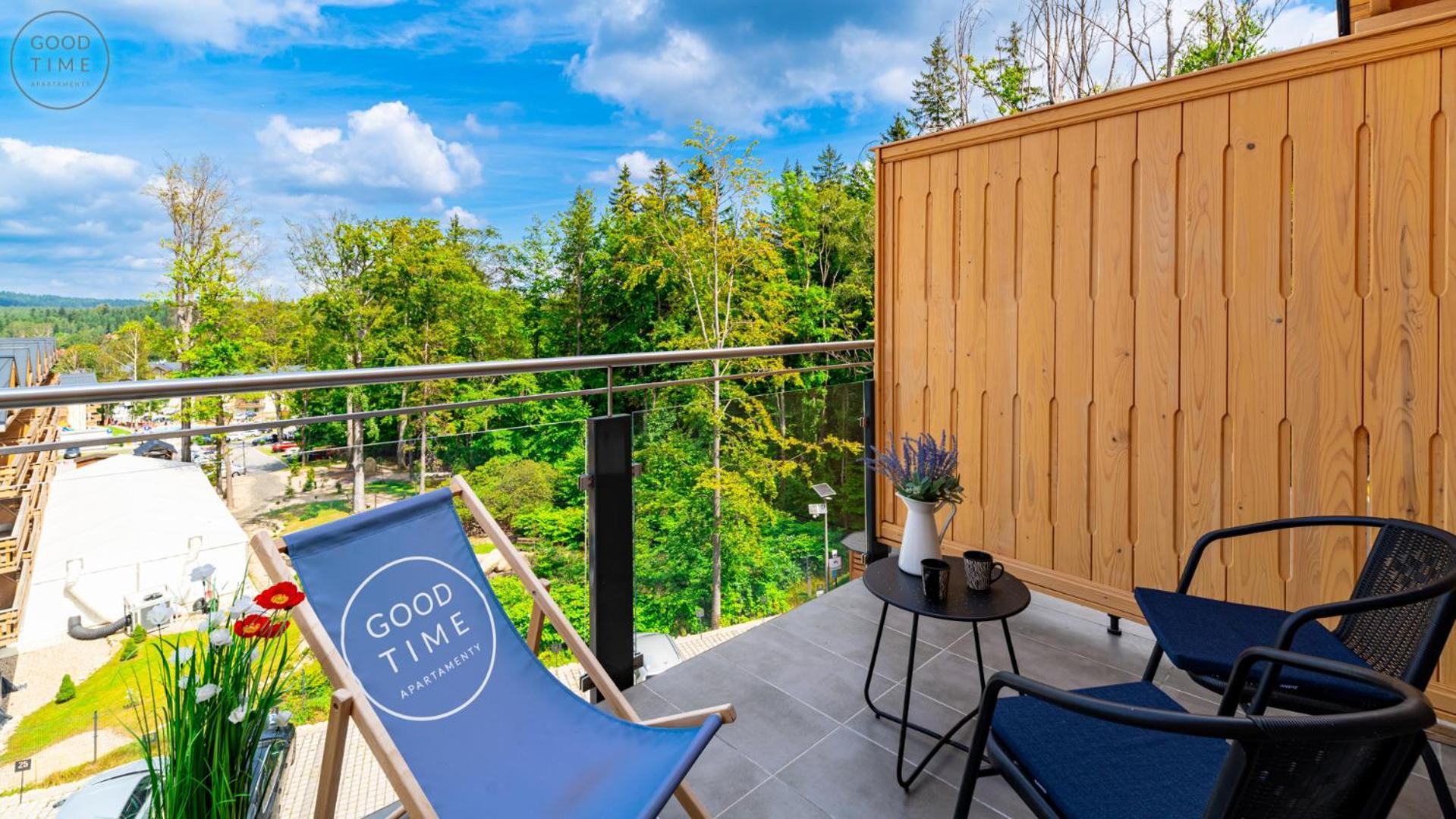 Apartamenty Good Time- Centrum, Blisko Wyciagu I Szlakow 스클라르스카포렘바 외부 사진