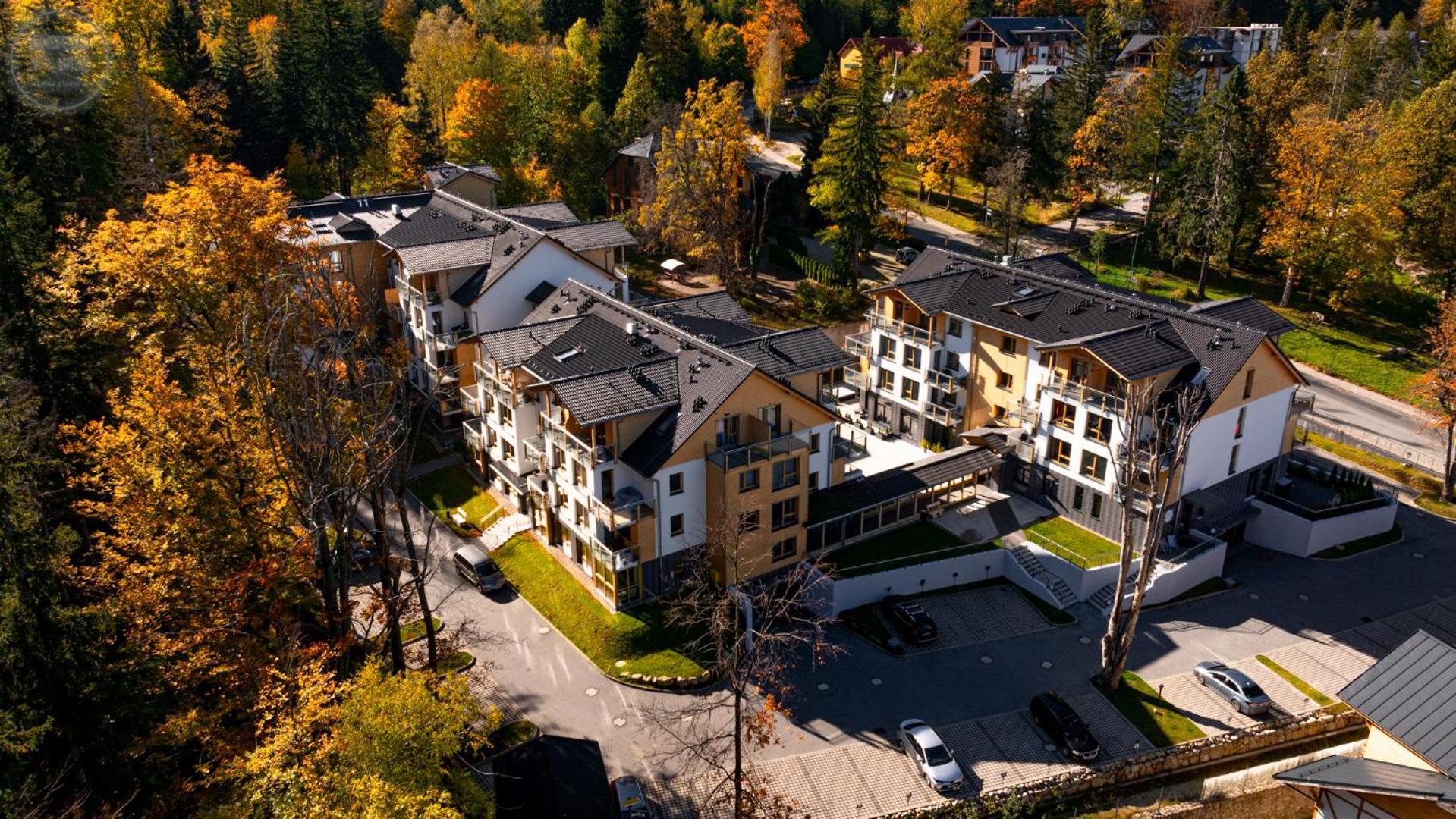 Apartamenty Good Time- Centrum, Blisko Wyciagu I Szlakow 스클라르스카포렘바 외부 사진