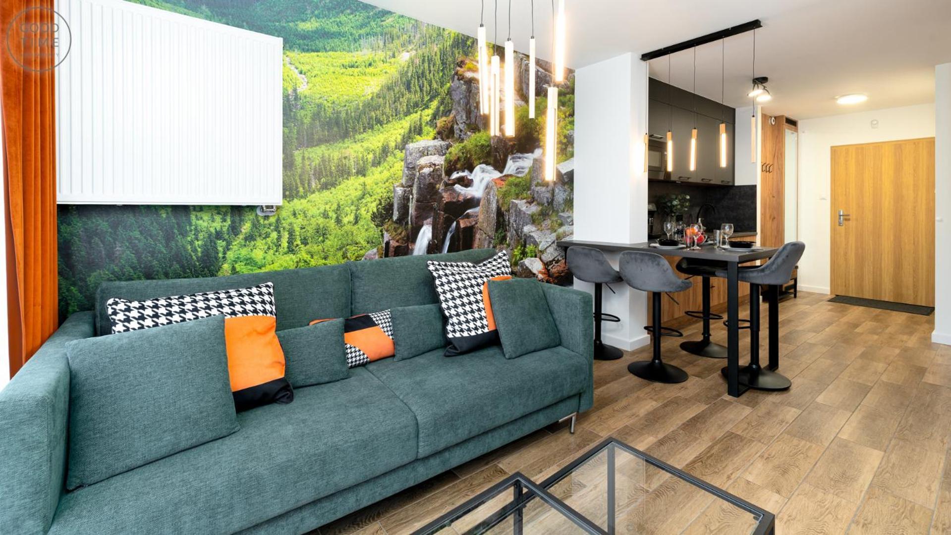Apartamenty Good Time- Centrum, Blisko Wyciagu I Szlakow 스클라르스카포렘바 외부 사진